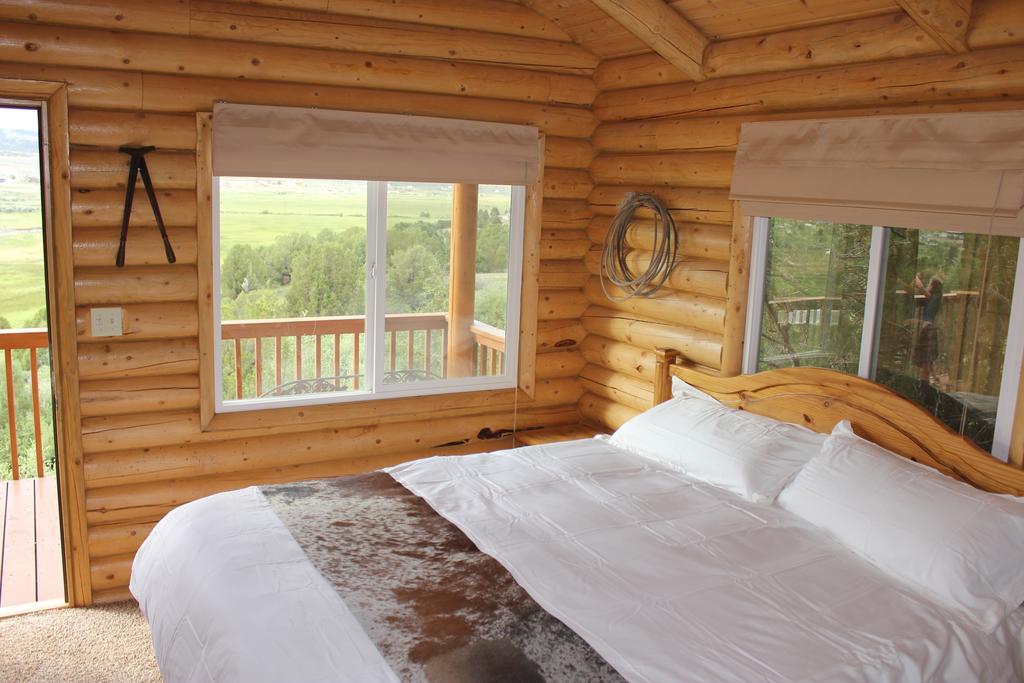 Sevier River Ranch & Cattle Company แฮทช์ ภายนอก รูปภาพ